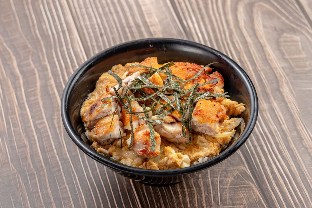 Tonkayah - Oyakodon