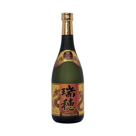 Tonkayah - Ryukyu Awamori Gold